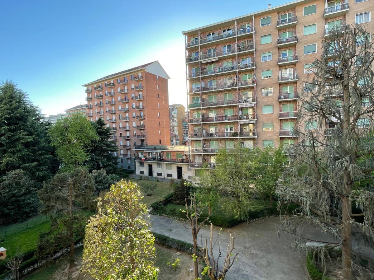 Myhouse Inn Traiano - Affitti Brevi Italia Turín Exteriér fotografie